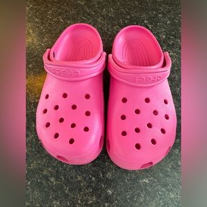Crocs Women’s size 9